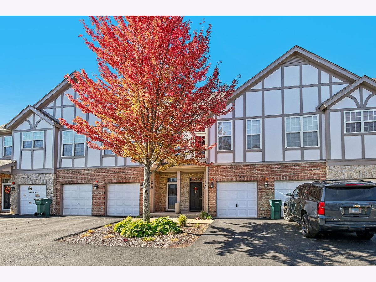 Townhomes & Condos & Homes Sold Concord Village Lake Zurich Illinois, 250 Rosehall