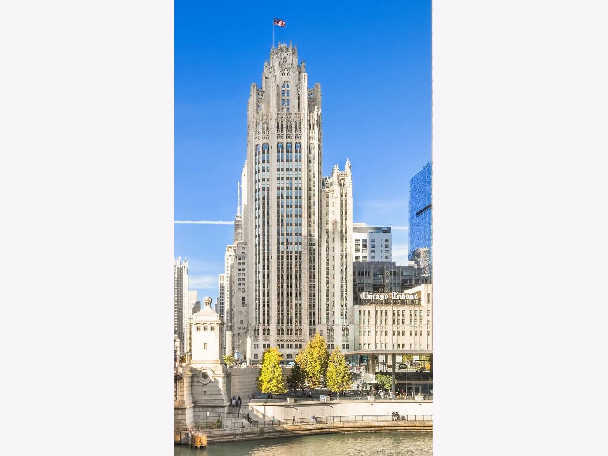 Condos & Townhomes Sold Tribune Tower Residences Chicago Illinois, 435 Michigan
