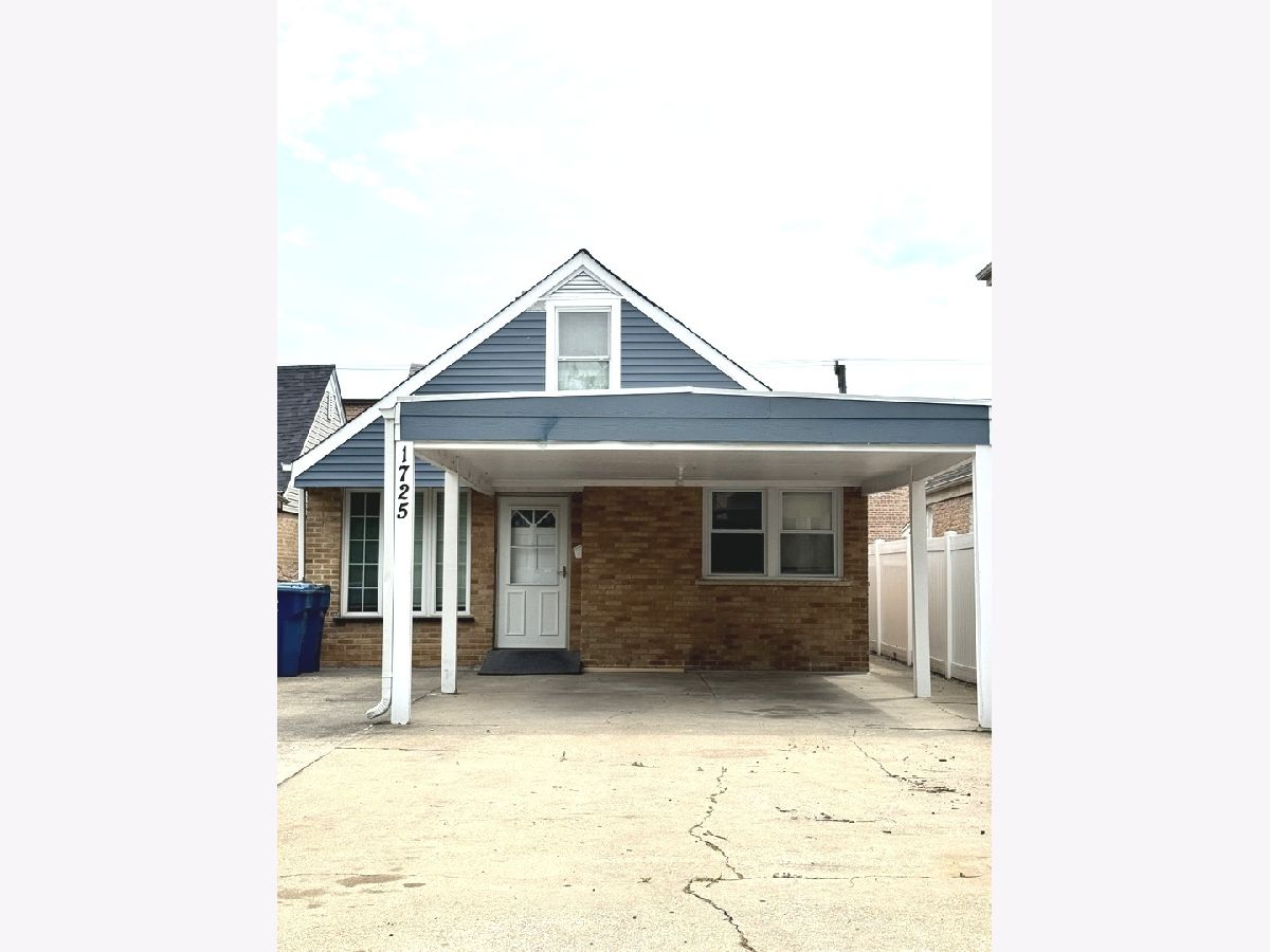  Sold Stone Park Illinois, 1725 43rd