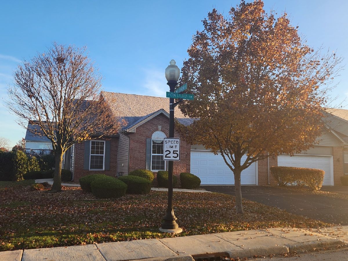 Homes & Townhomes & Condos Sold Lago Vista Lockport Illinois, 17148 Fontana