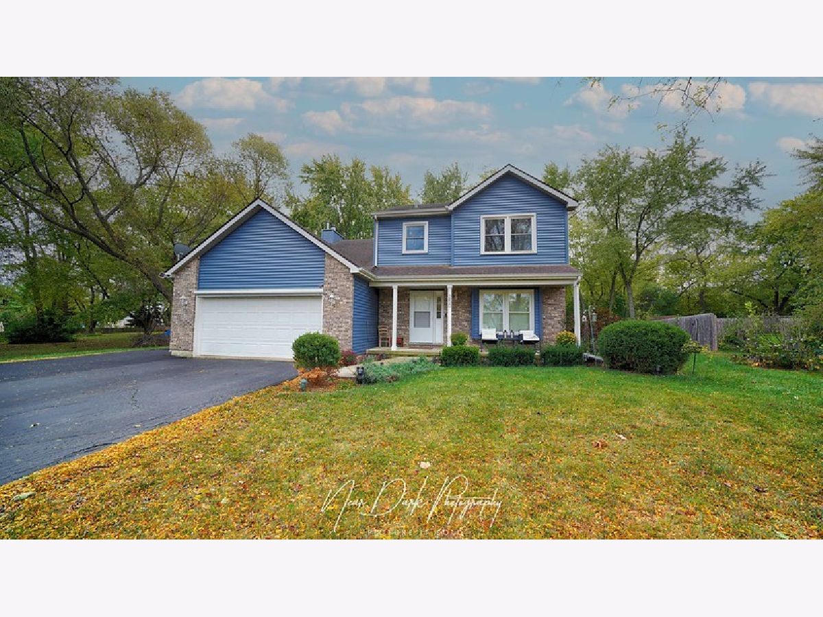 Homes Sold Mallard Ridge Lindenhurst Illinois, 250 Quail