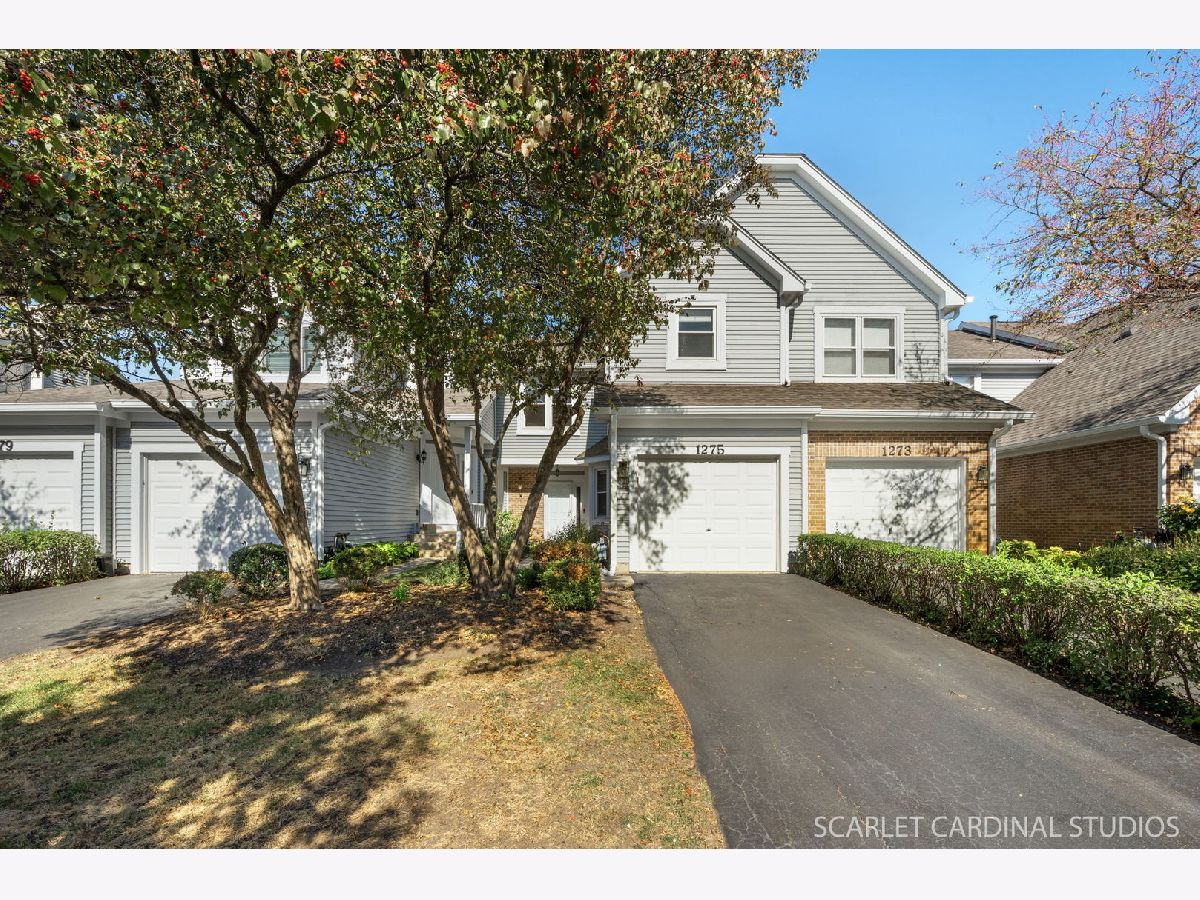 Townhomes & Condos Sold Villas Of The Fields Naperville Illinois, 1275 Rhodes