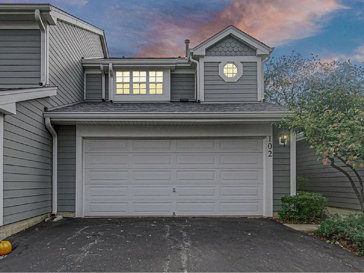 Townhomes & Homes Sold Sarahs Grove Schaumburg Illinois, 102 Sarahs Grove