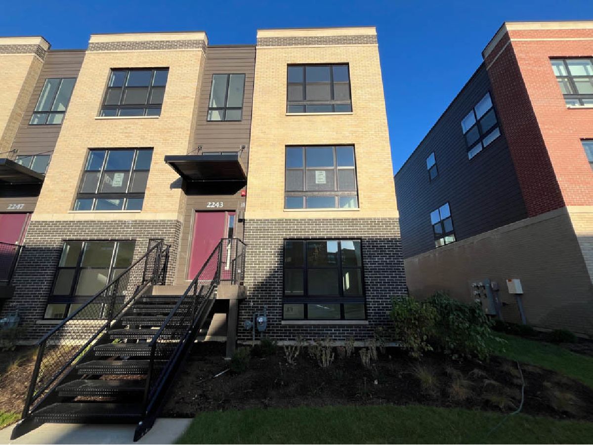 Condos & Townhomes Sold Northgate At Veridian Schaumburg Illinois, 2243 Venture