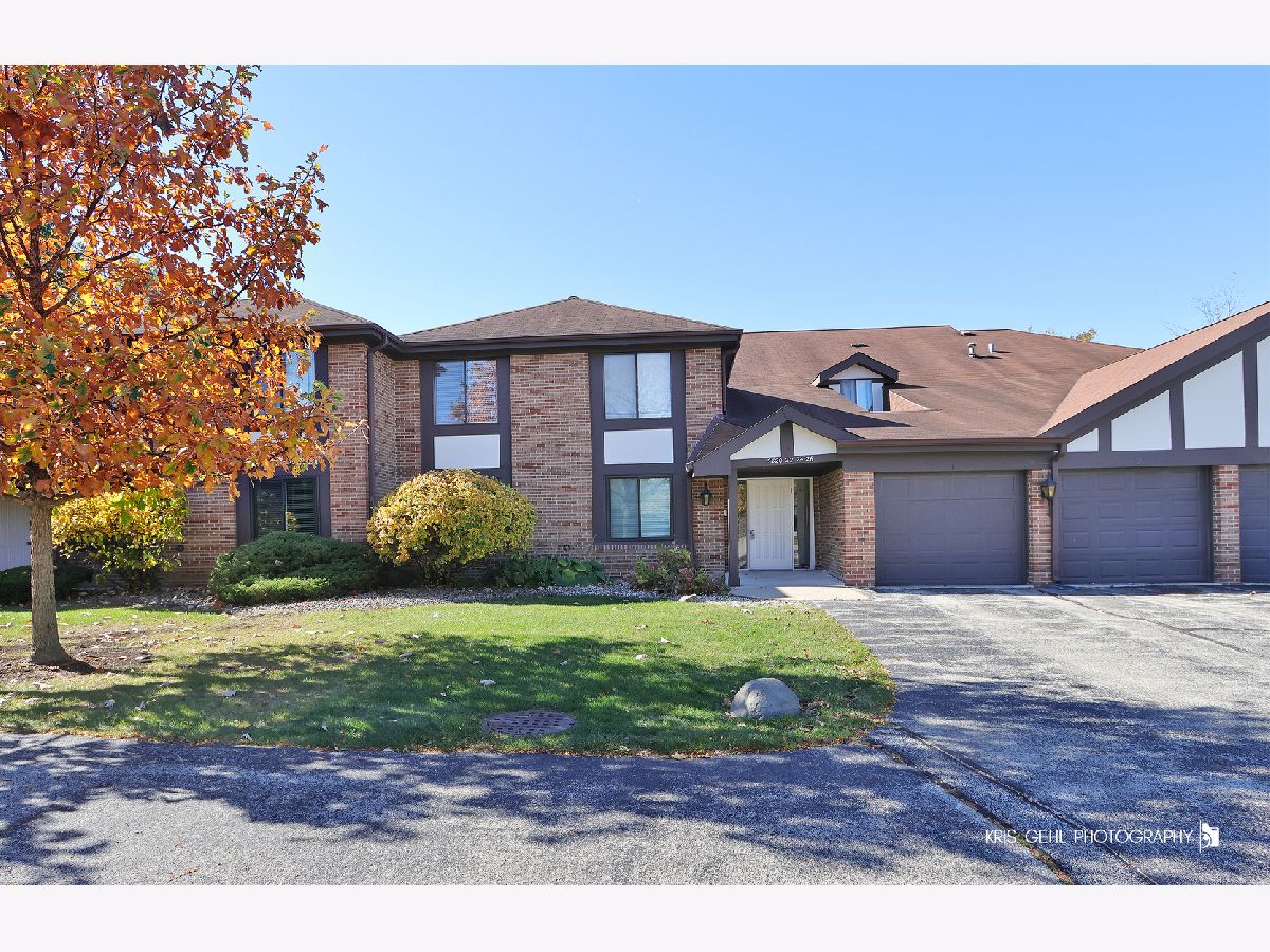Condominiums & Homes Sold Villas Of Deer Creek Westmont Illinois, 5820 Doe