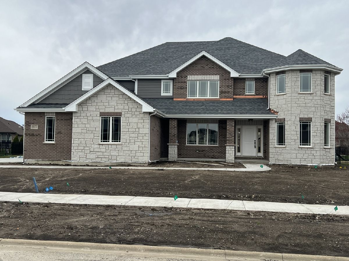 Homes Sold Stone Creek Frankfort Illinois, 8673 High Stone