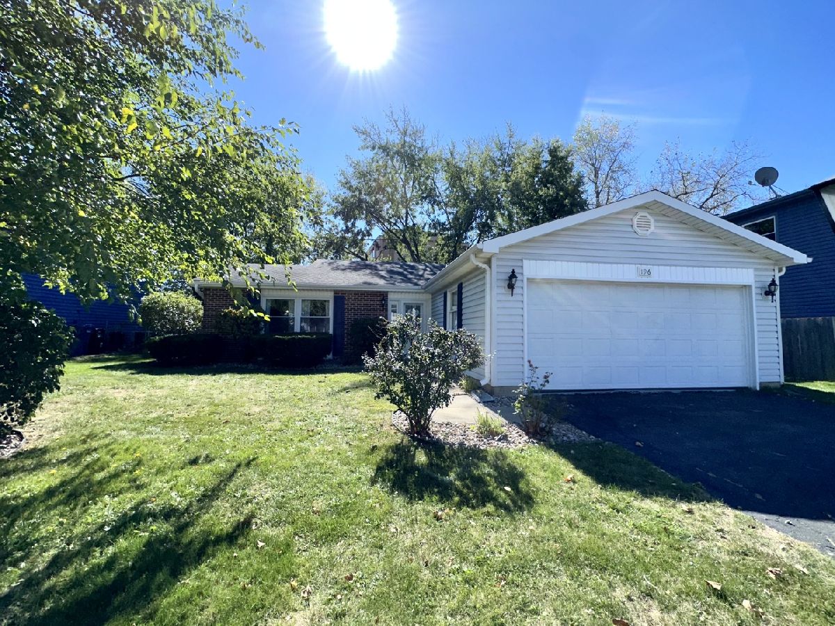 Homes Sold Park Hill Carol Stream Illinois, 196 Coachlite