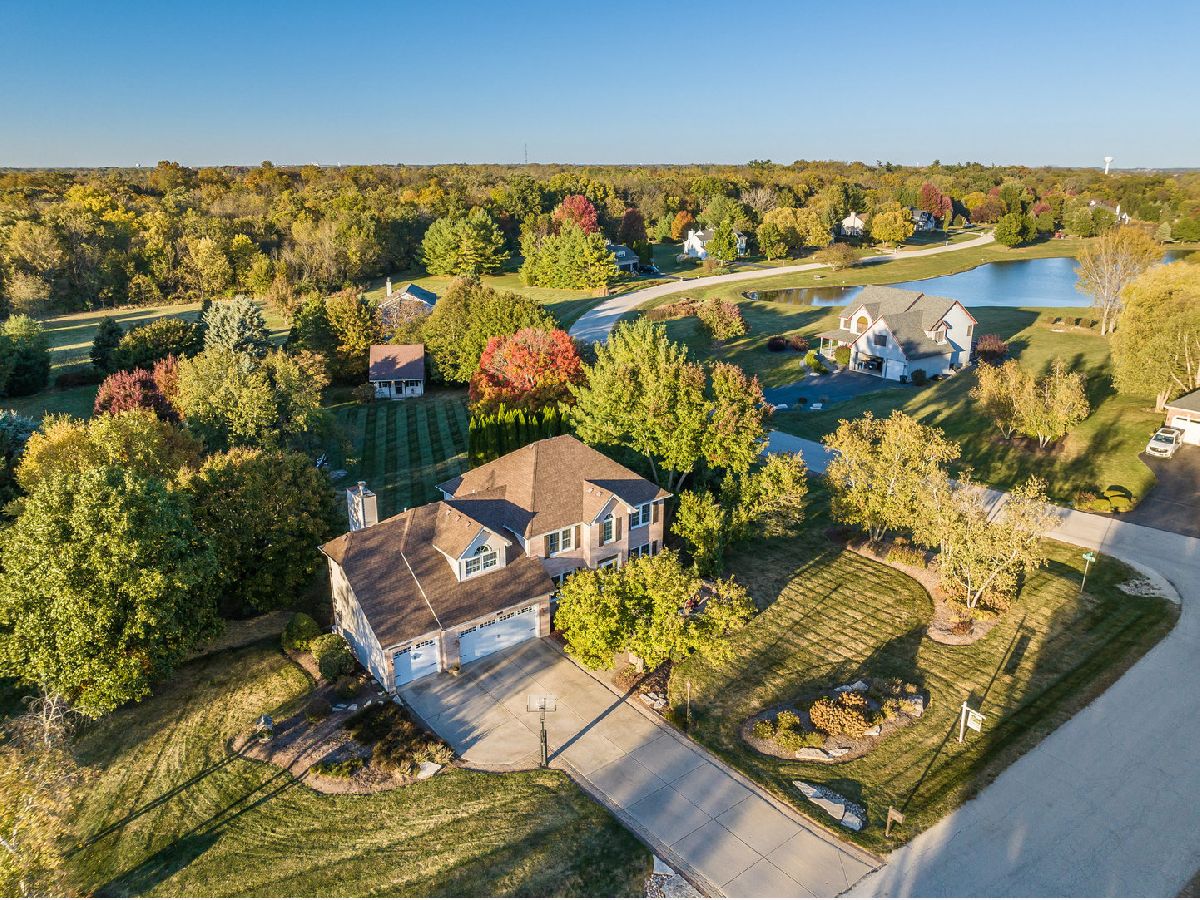 Homes Sold Farm Colony Estates Yorkville Illinois, 315 Farm