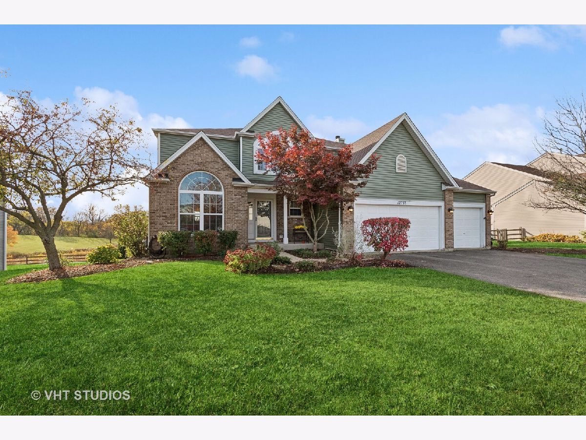 Homes Sold Neuberry Ridge Lockport Illinois, 17733 Quail Ridge