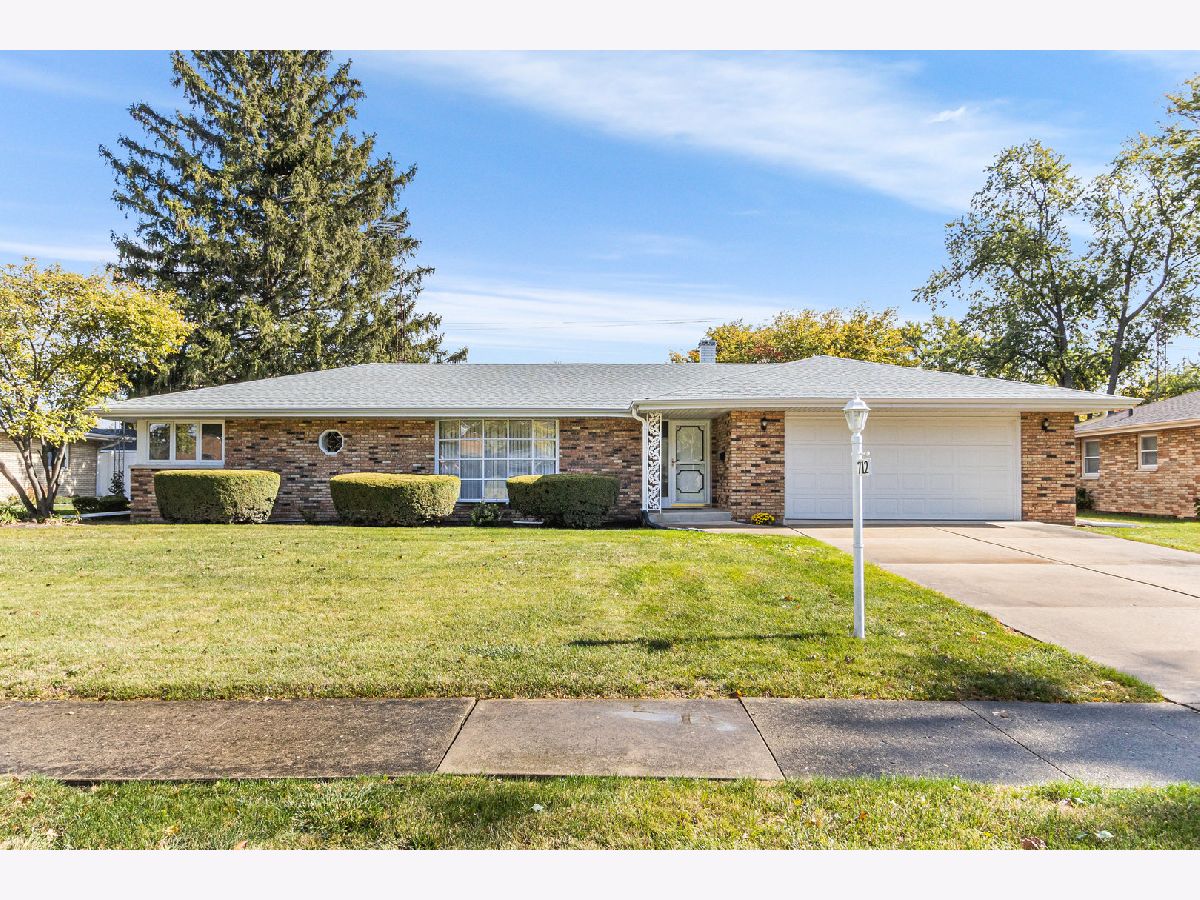 Homes & Condos & Townhomes Sold Glenwood Manor Joliet Illinois, 712 Homestead