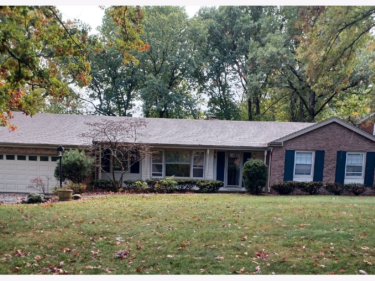 Homes Sold Suburban Woods Olympia Fields Illinois, 3444 Woodland