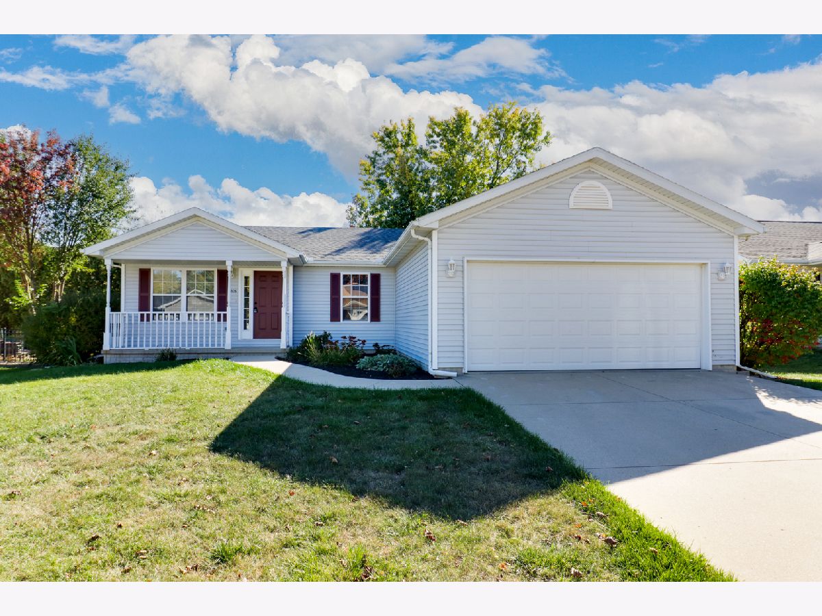 Condos & Townhomes & Homes Sold Northpark Normal Illinois, 205 Martin