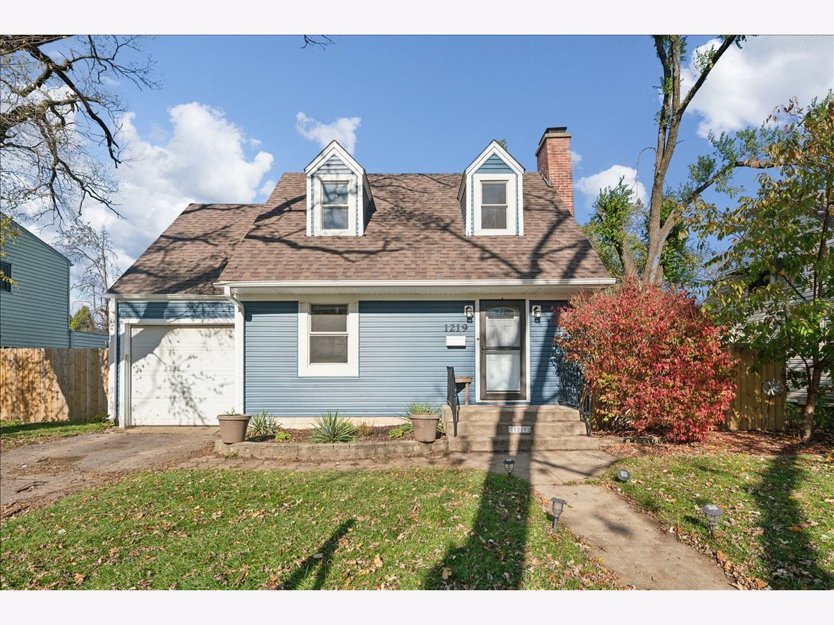 Homes Sold Oneida Heights Joliet Illinois, 1219 Oneida