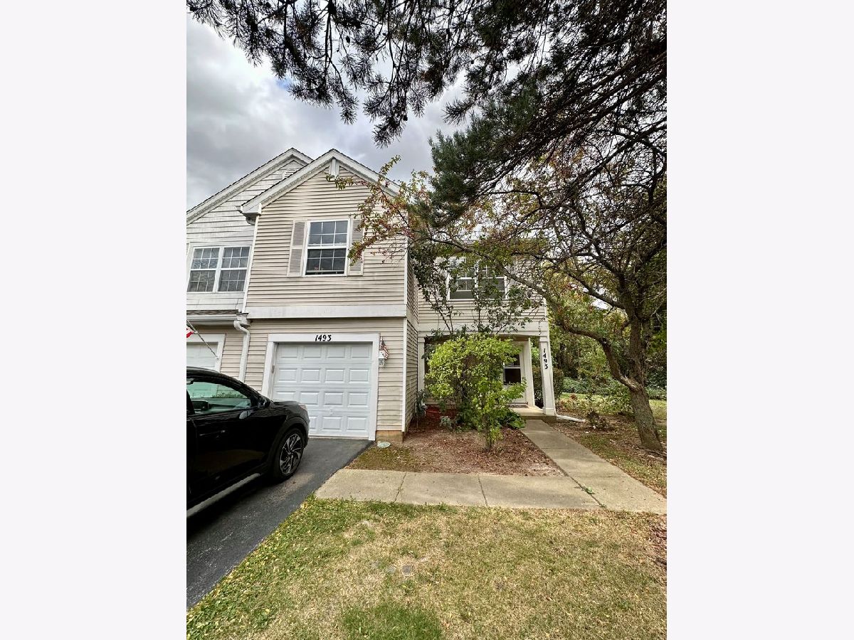 Townhomes & Condos & Homes Rented Gleneagle Farms Carpentersville Illinois, 1493 Meadowsedge