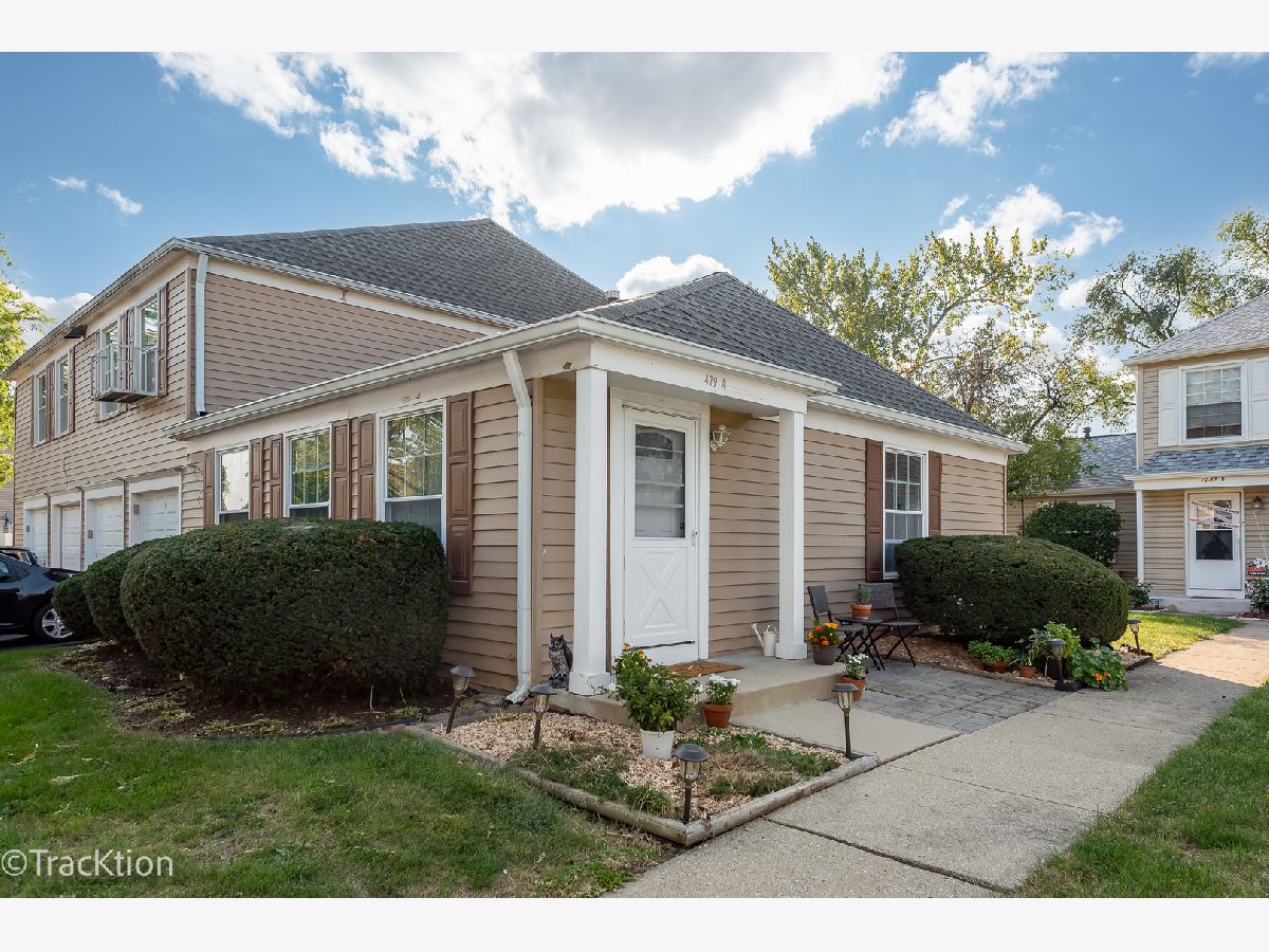 Townhomes & Condos Sold Cambria Glendale Heights Illinois, 479 James