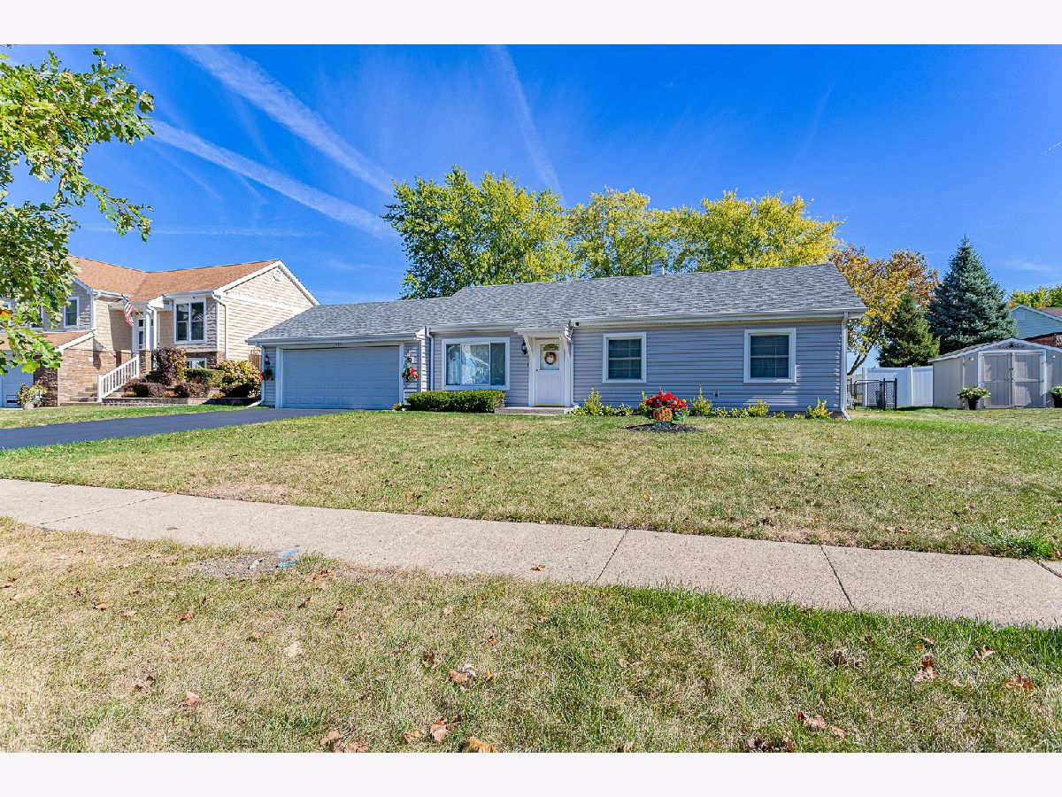 Homes Sold Twin Lakes Bartlett Illinois, 989 Chippendale