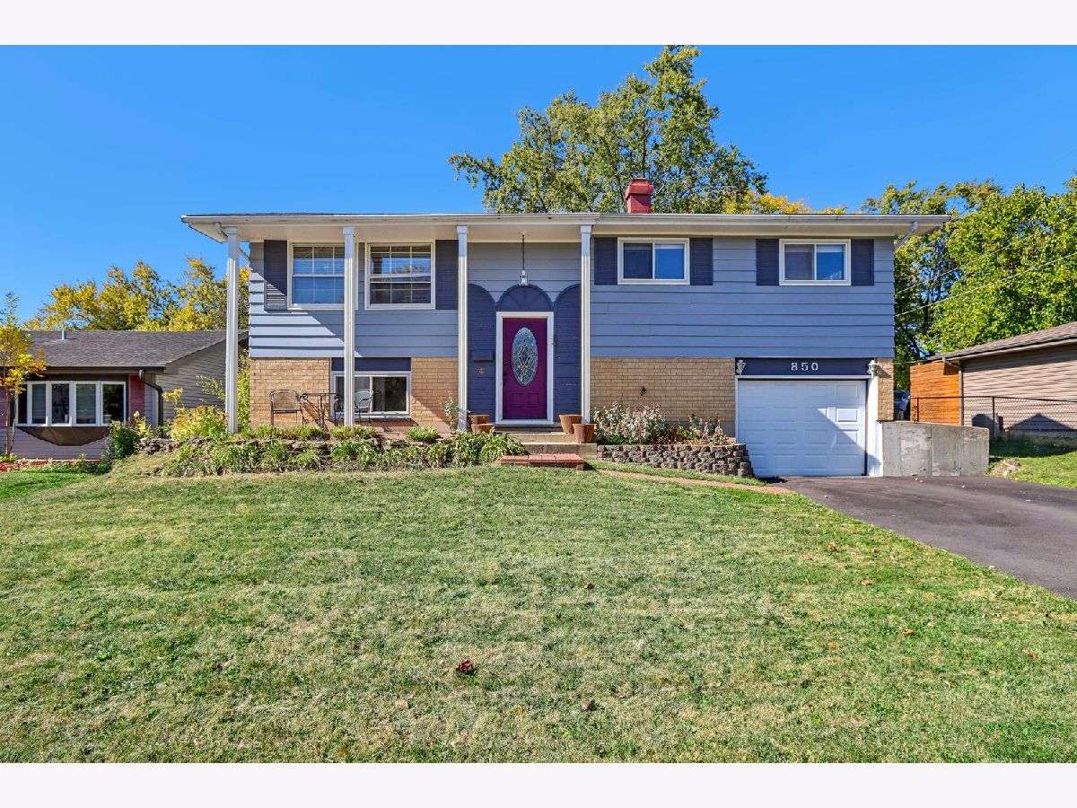 Homes Sold Parcel C Hoffman Estates Illinois, 850 Western