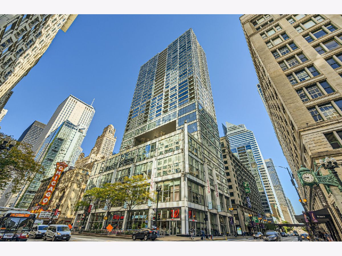 Condos & Townhomes Sold Joffrey Tower Chicago Illinois, 8 Randolph