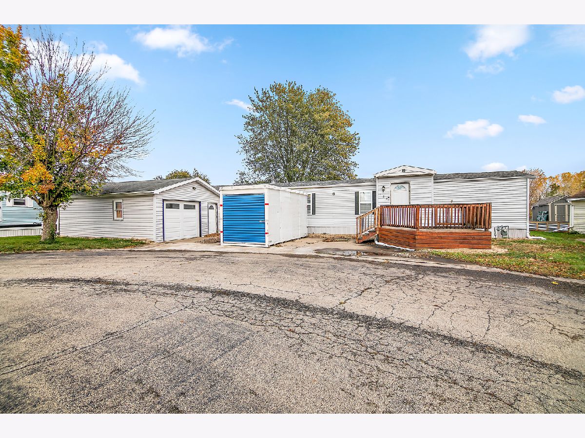 Subdivision Sold Sunny Acres Manteno Illinois, 158 Chad