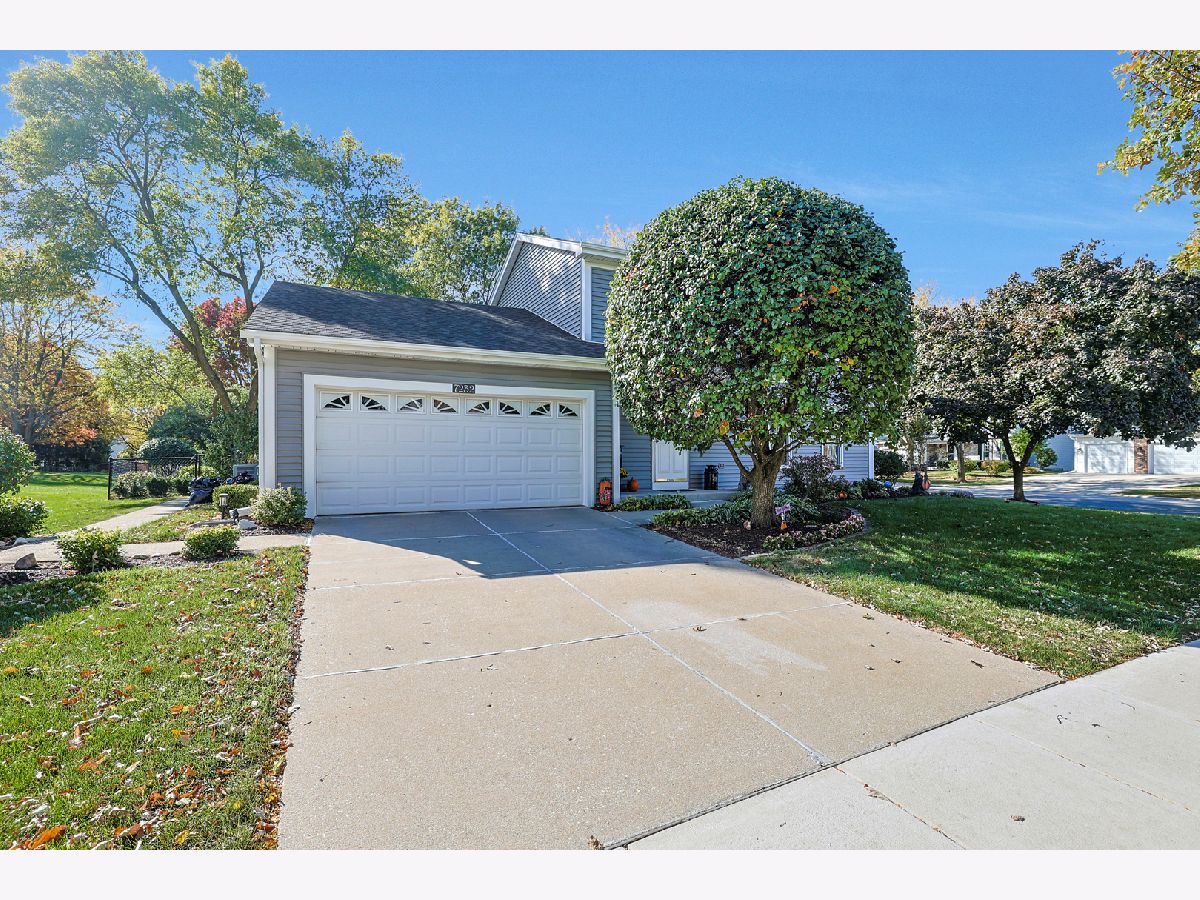Homes Sold Dunham Place Downers Grove Illinois, 7232 Camden