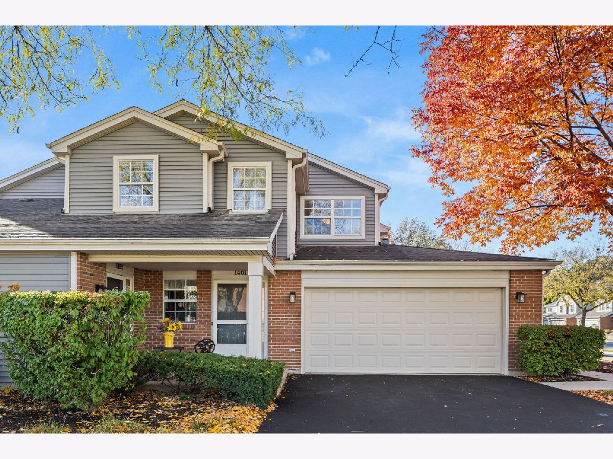 Townhomes & Condos Sold Saint James Arlington Heights Illinois, 1401 Orchard