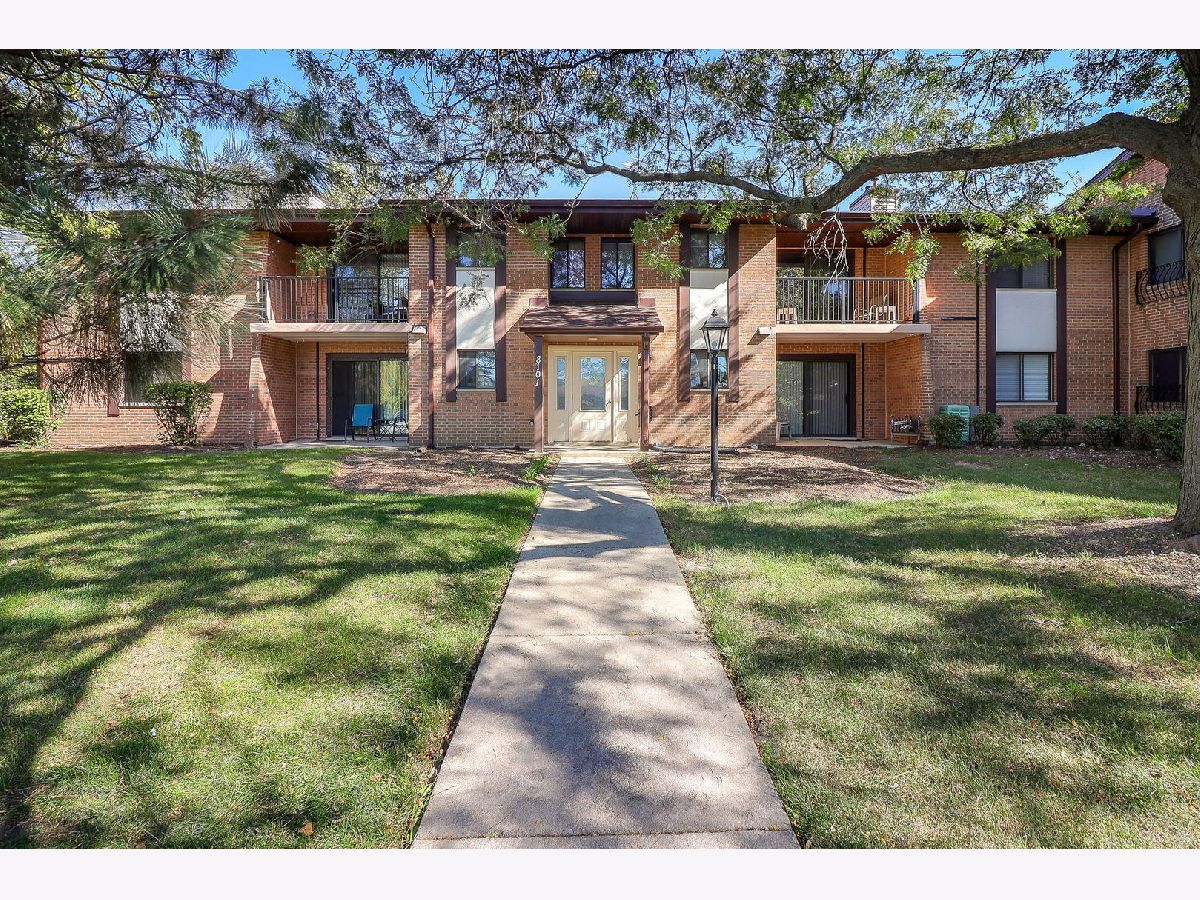 Condominiums Sold Piers Ii Woodridge Illinois, 8101 Piers