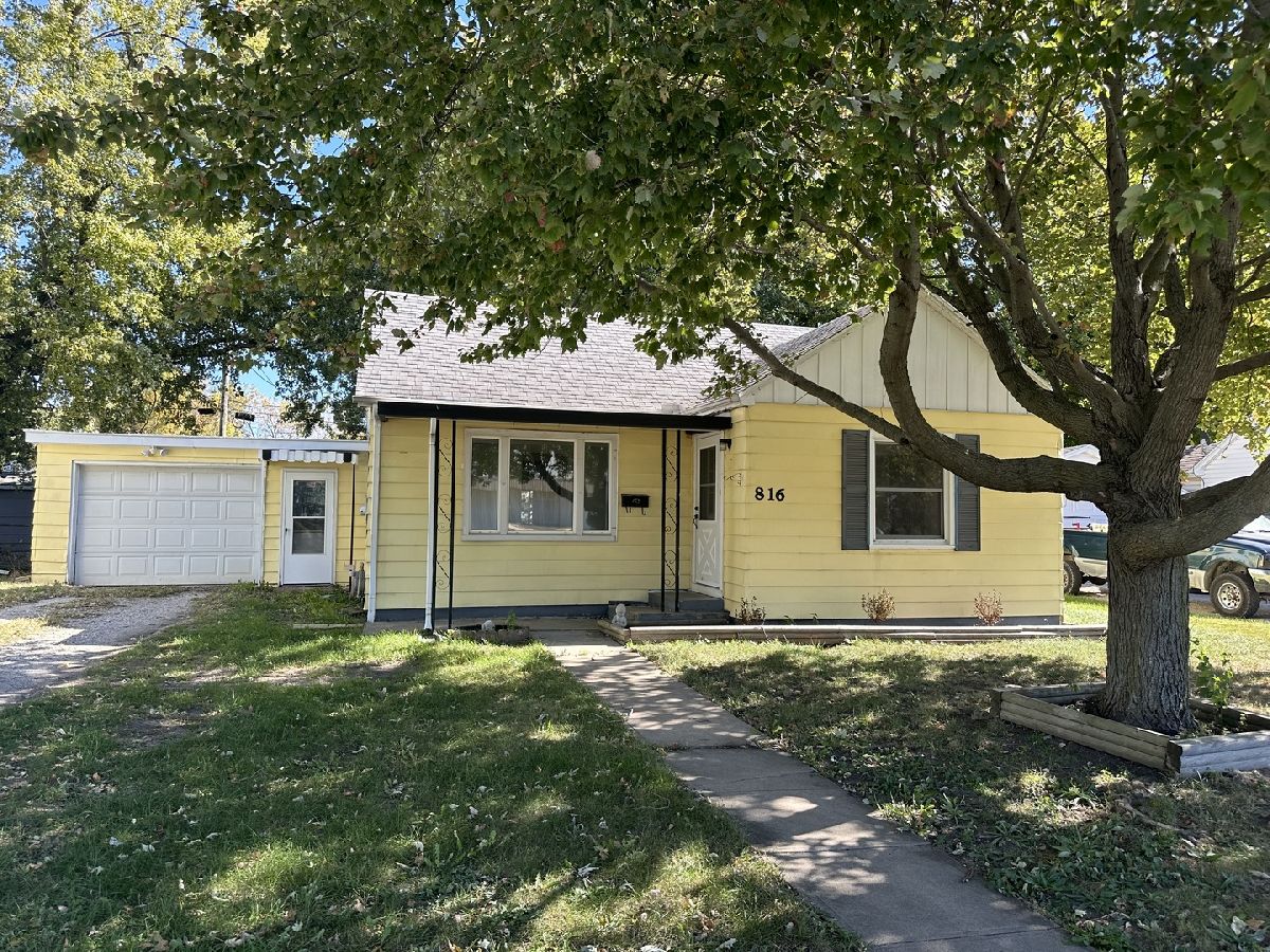  Sold Mattoon Illinois, 816 9th