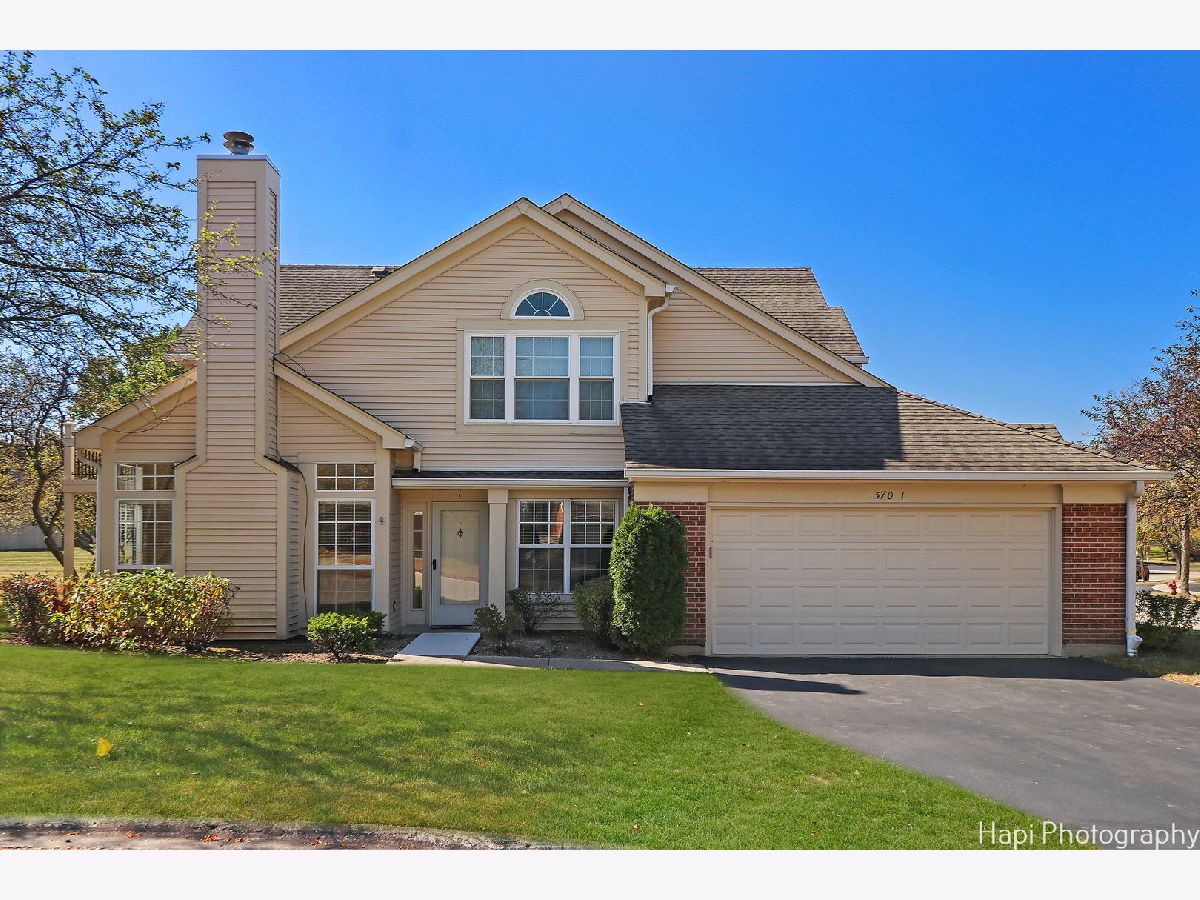 Townhomes & Condos & Homes Rented Fairfax Commons Bartlett Illinois, 370 Ashford