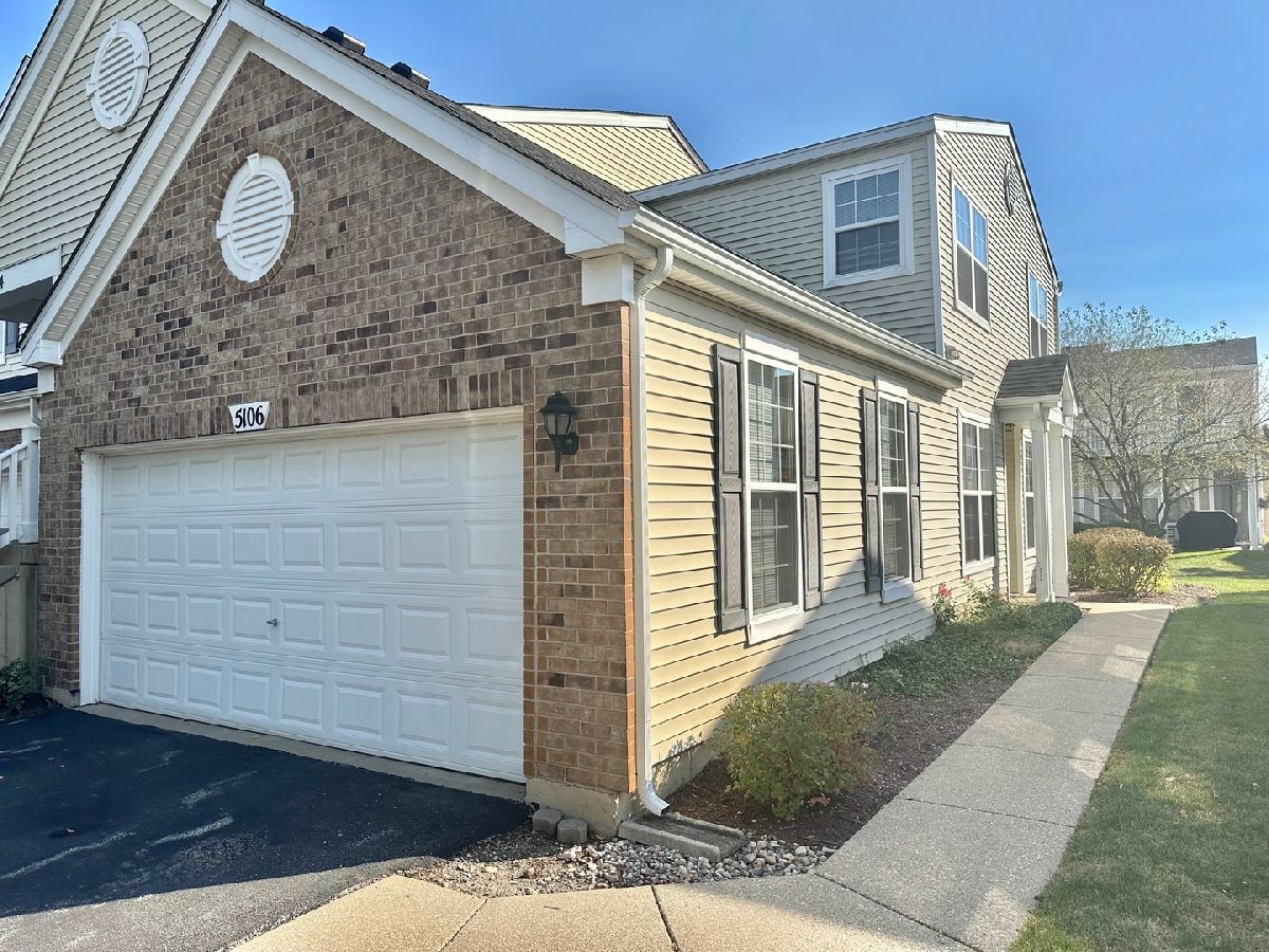 Townhomes & Condos & Homes Rented Hampton Glen Plainfield Illinois, 5106 Edgewater