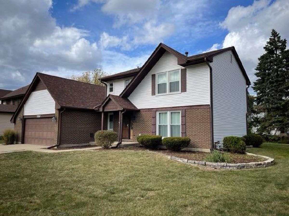 Homes Sold Circle Bay Estates Elk Grove Village Illinois, 580 Montego
