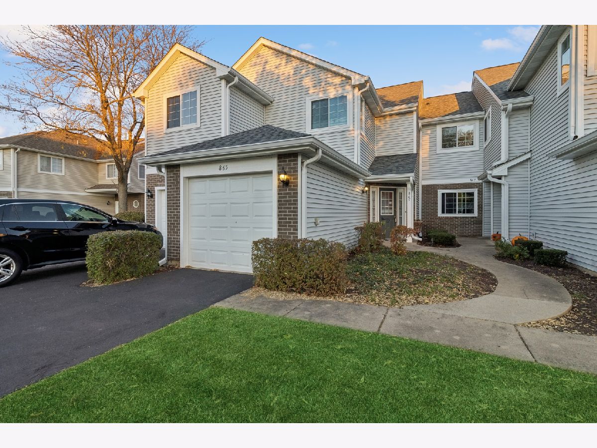 Townhomes & Condos Sold Cambria Lombard Illinois, 865 Addison