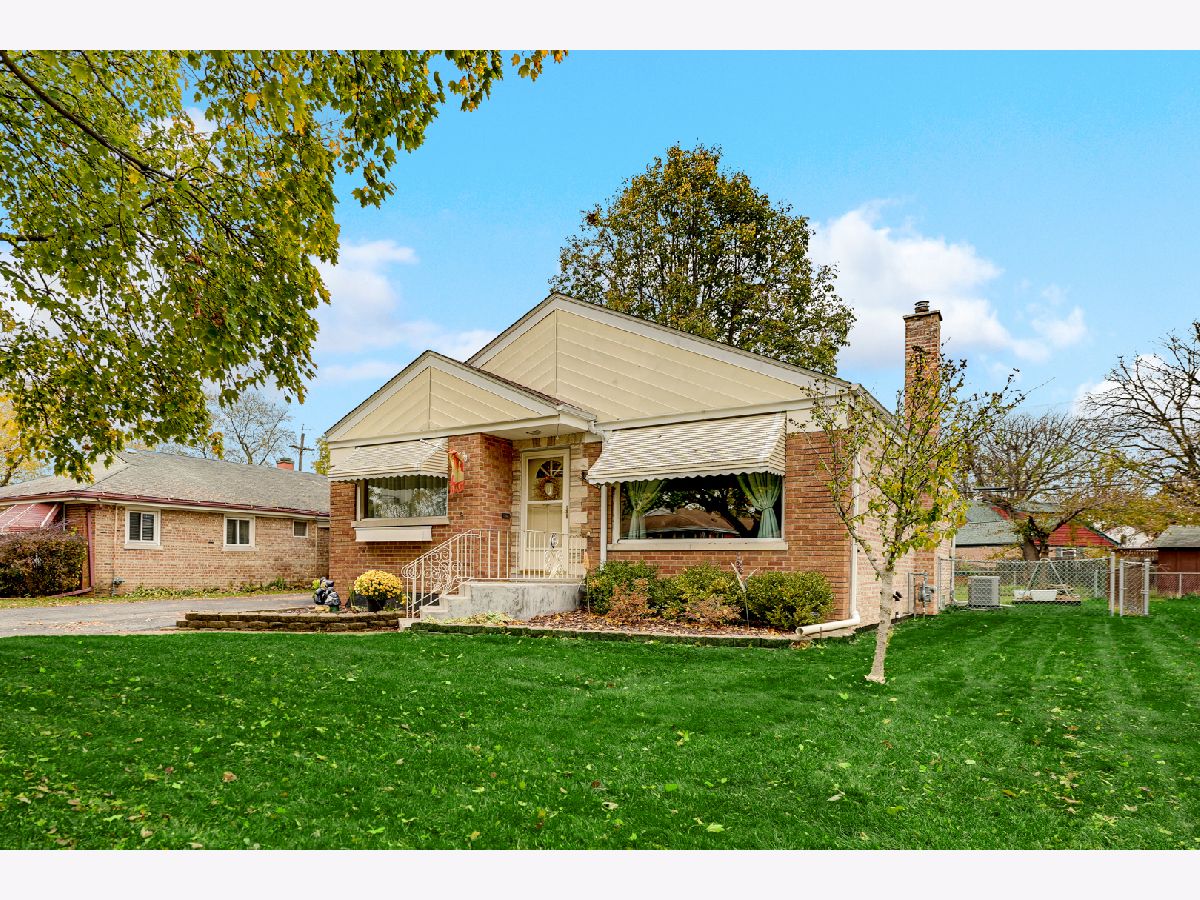 Homes Sold Ranch Manor Oak Lawn Illinois, 4112 109th