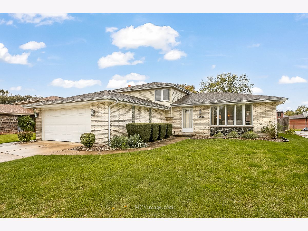 Homes & Townhomes & Condos Sold Cherry Hill Farms Tinley Park Illinois, 16506 84th