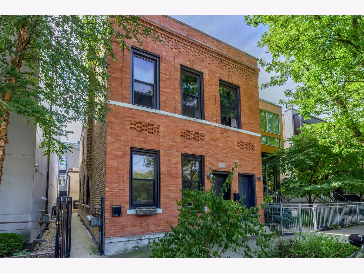 Condos & Townhomes & Homes Sold West Town Chicago Illinois, 1803 Ohio