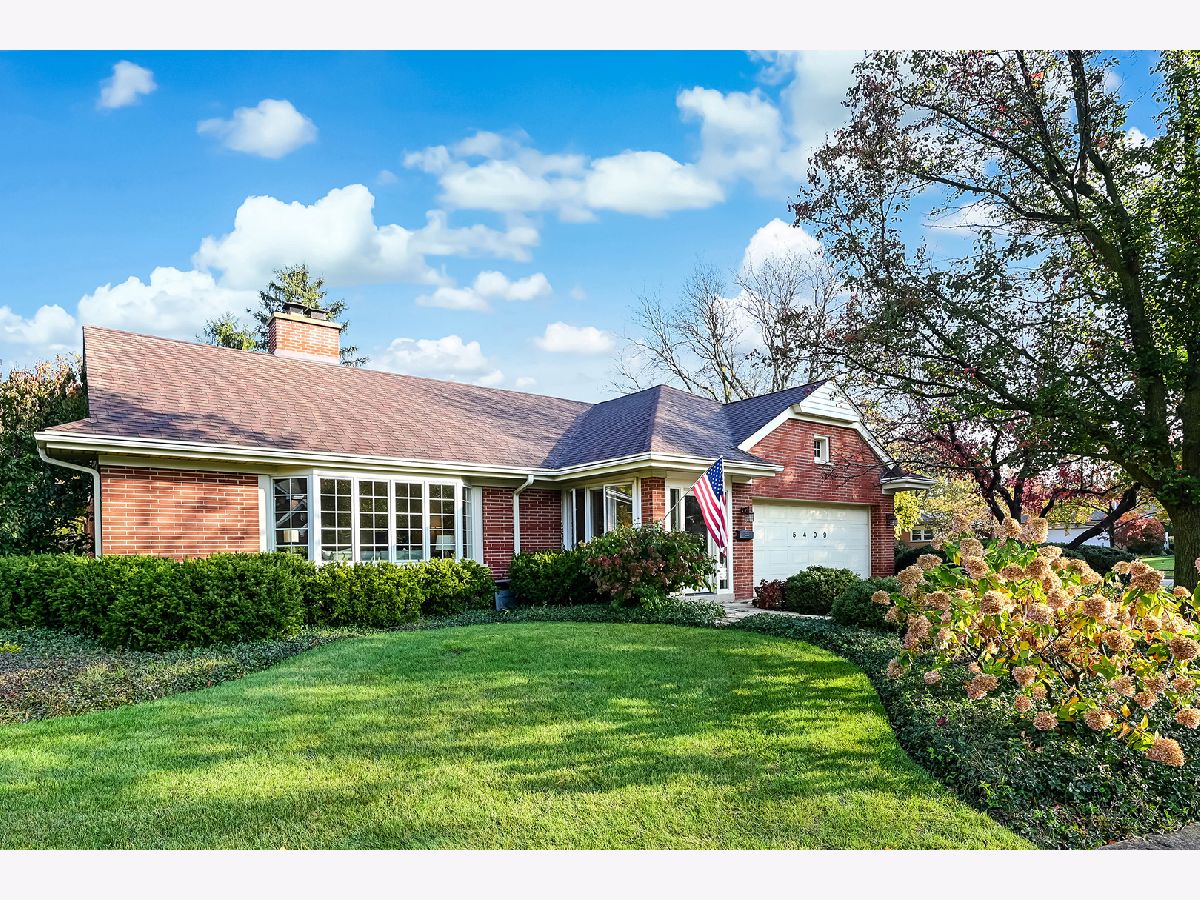 Homes Sold Springdale Western Springs Illinois, 5409 Franklin