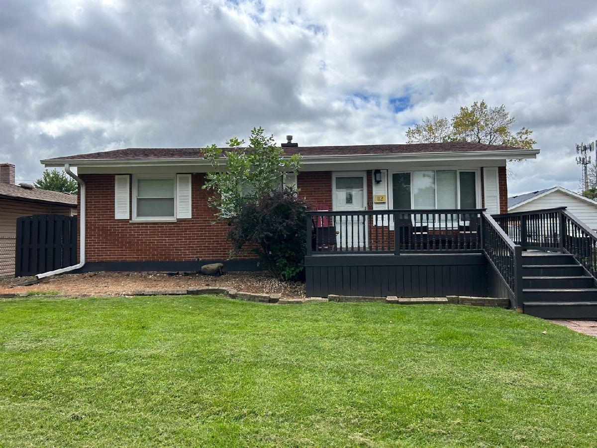  Sold Thornton Illinois, 112 Cora