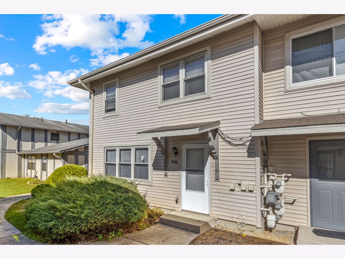 Condos & Townhomes & Homes Sold Tierra Grande Courts Country Club Hills Illinois, 4166 191st