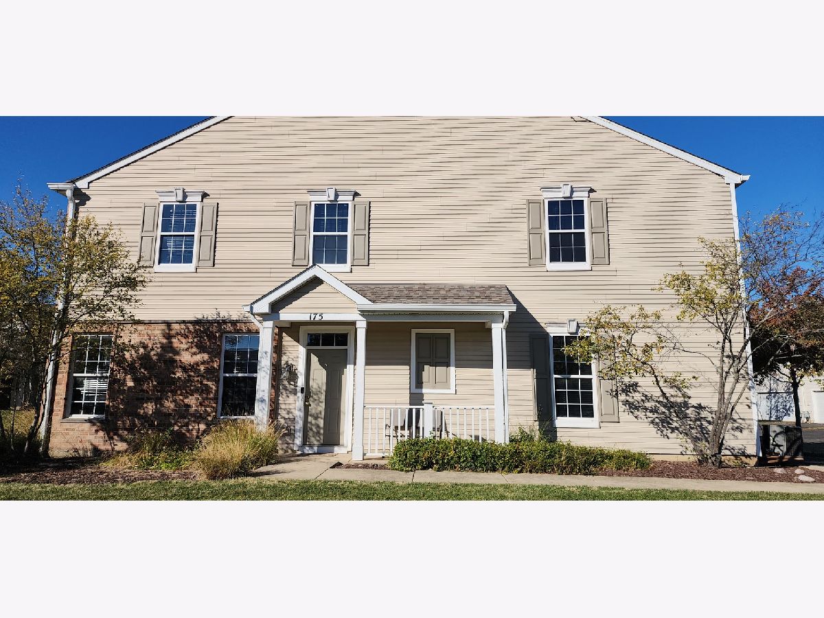Townhomes Rented Springbrook Trails Oswego Illinois, 175 Springbrook