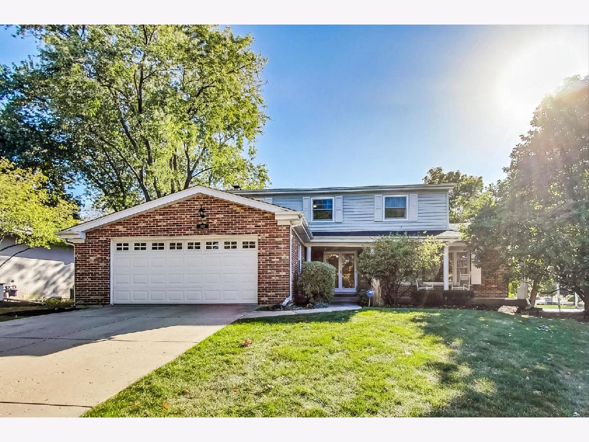 Homes Sold Catino Estates Arlington Heights Illinois, 1117 Francis