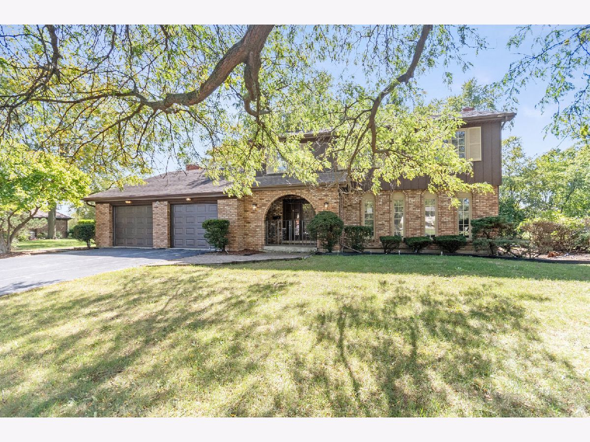 Homes Sold Athenia Park Olympia Fields Illinois, 2640 Corinth