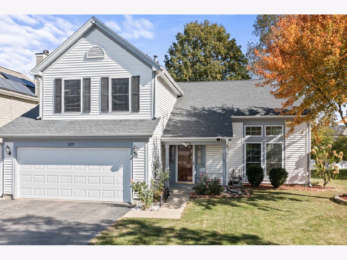 Homes Sold Sparrow Ridge Lake Zurich Illinois, 625 Bushrun