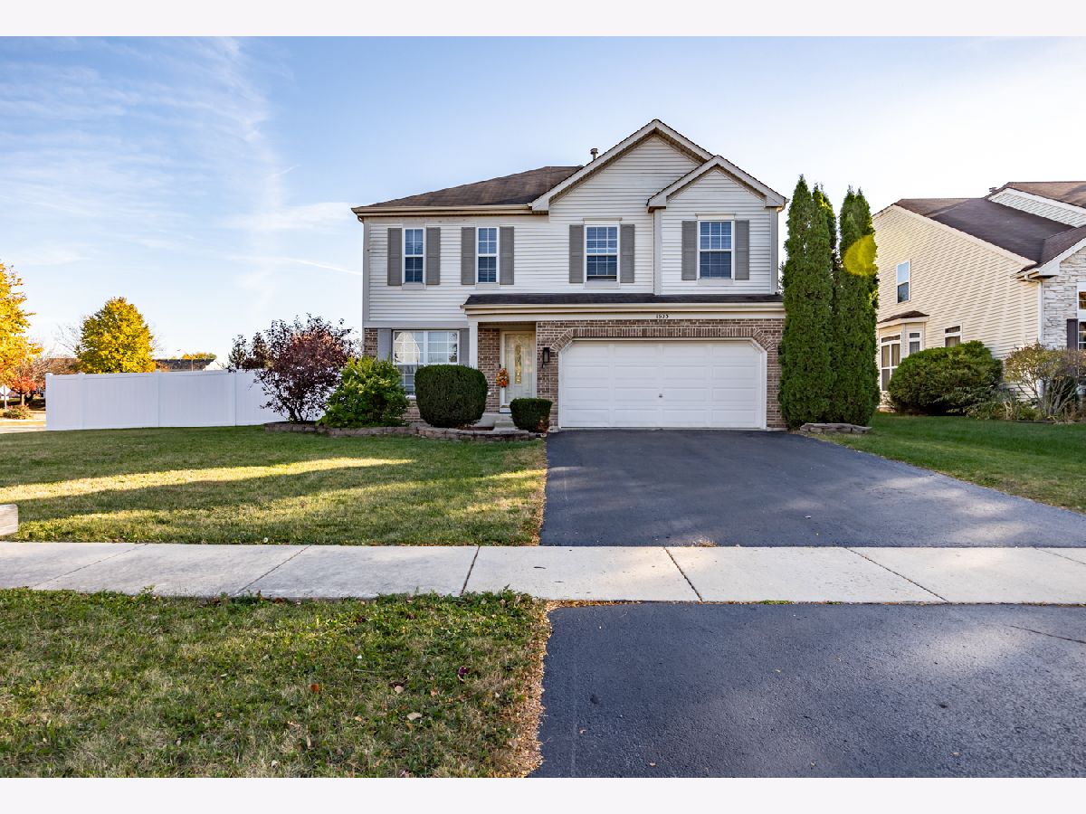 Homes Sold Bloomfield West Bolingbrook Illinois, 1603 Farmside