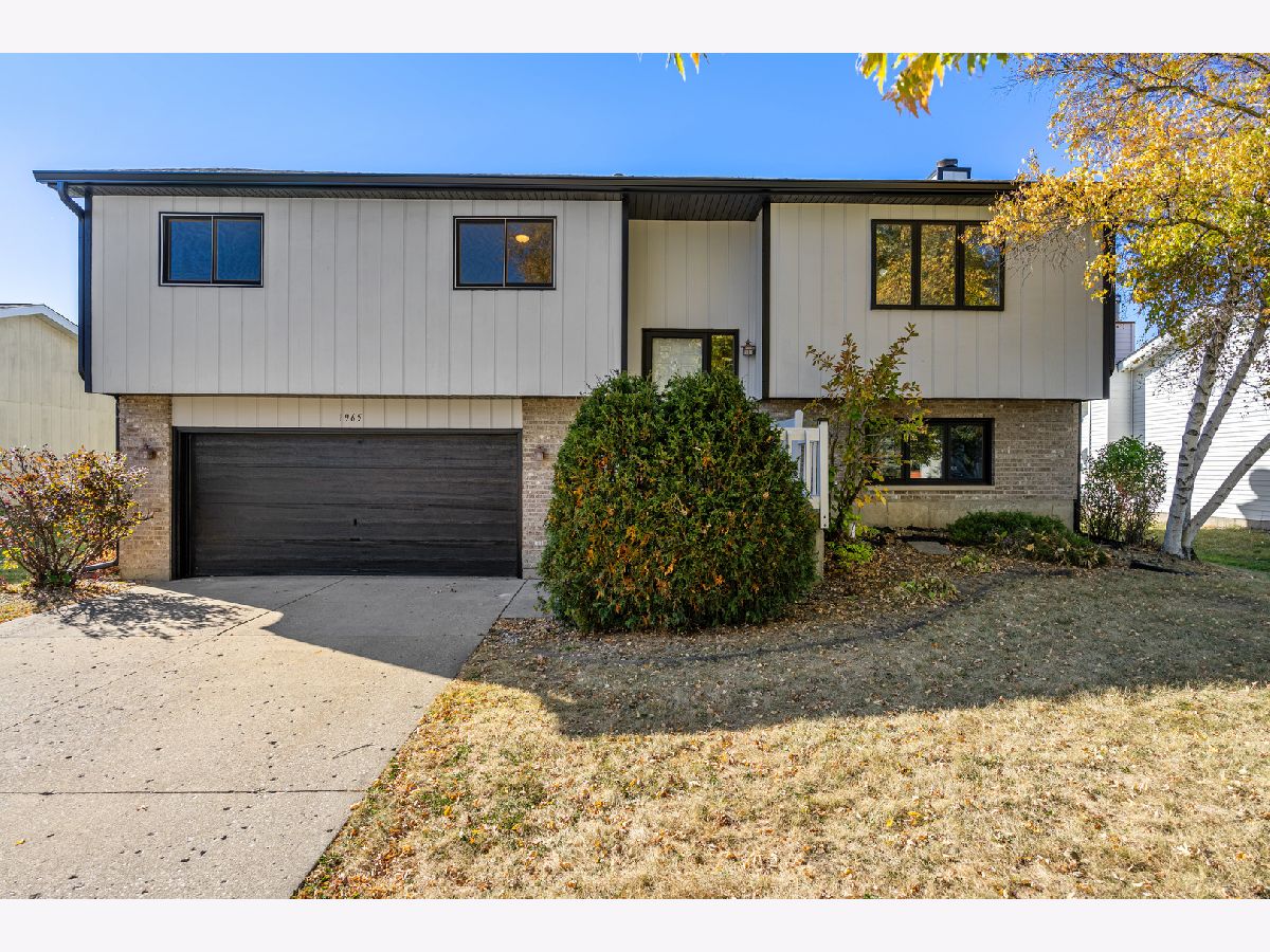 Homes Sold Greenwood Meadows Woodstock Illinois, 1965 Quail