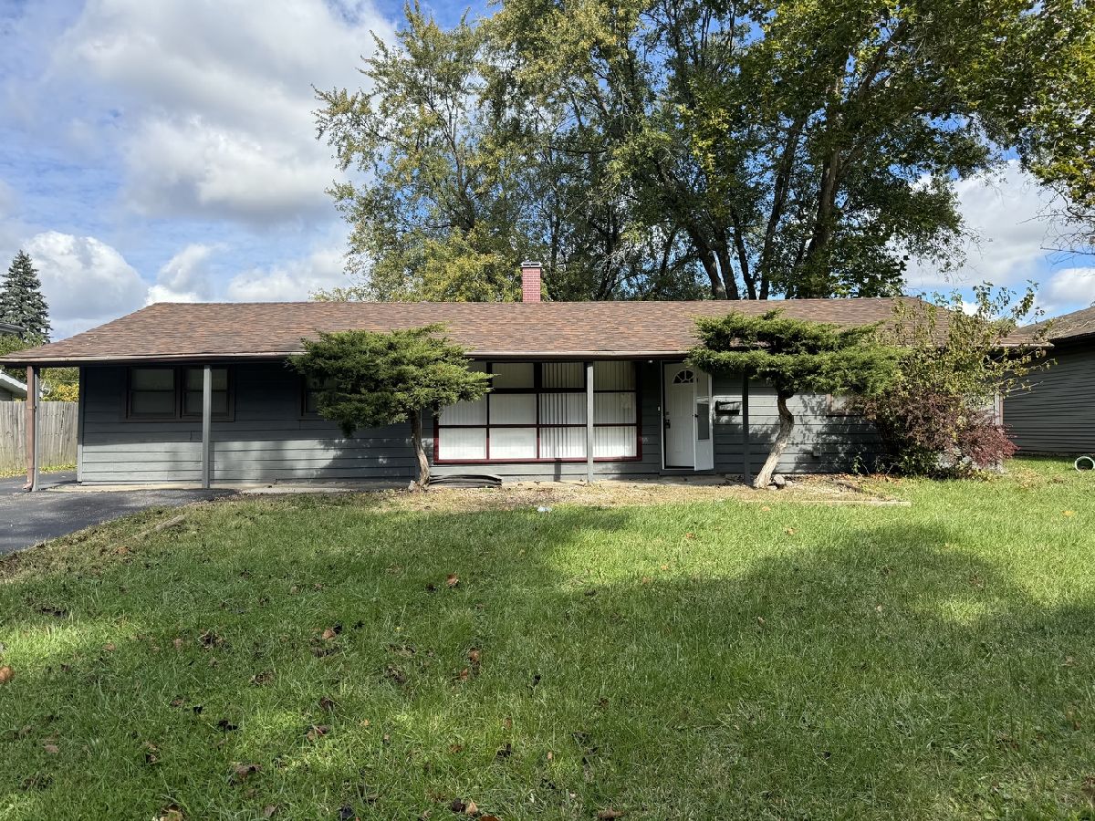  Rented Country Club Hills Illinois, 4430 Flossmoor