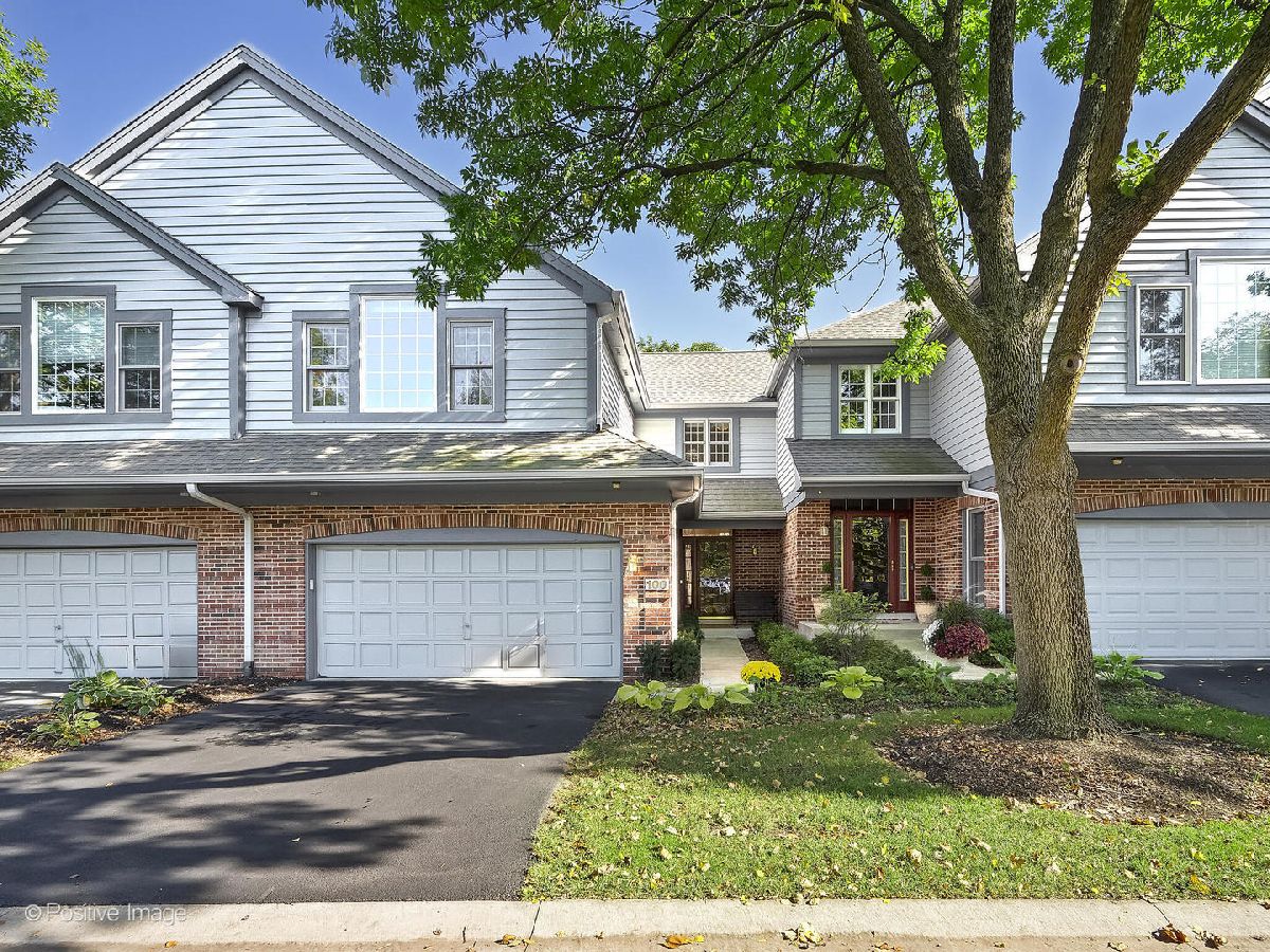 Townhomes & Homes Sold Chasemoor Burr Ridge Illinois, 100 Waterside