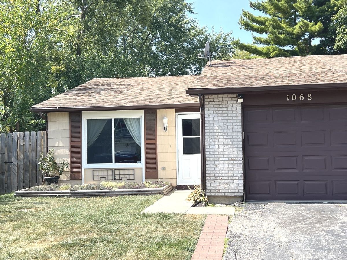 Homes & Townhomes Rented Georgetown Aurora Illinois, 1068 Pheasant Run