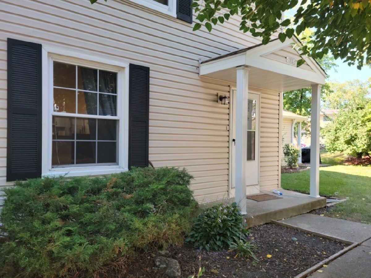 Townhomes & Condos Sold Cambria Glendale Heights Illinois, 1283 Prairie