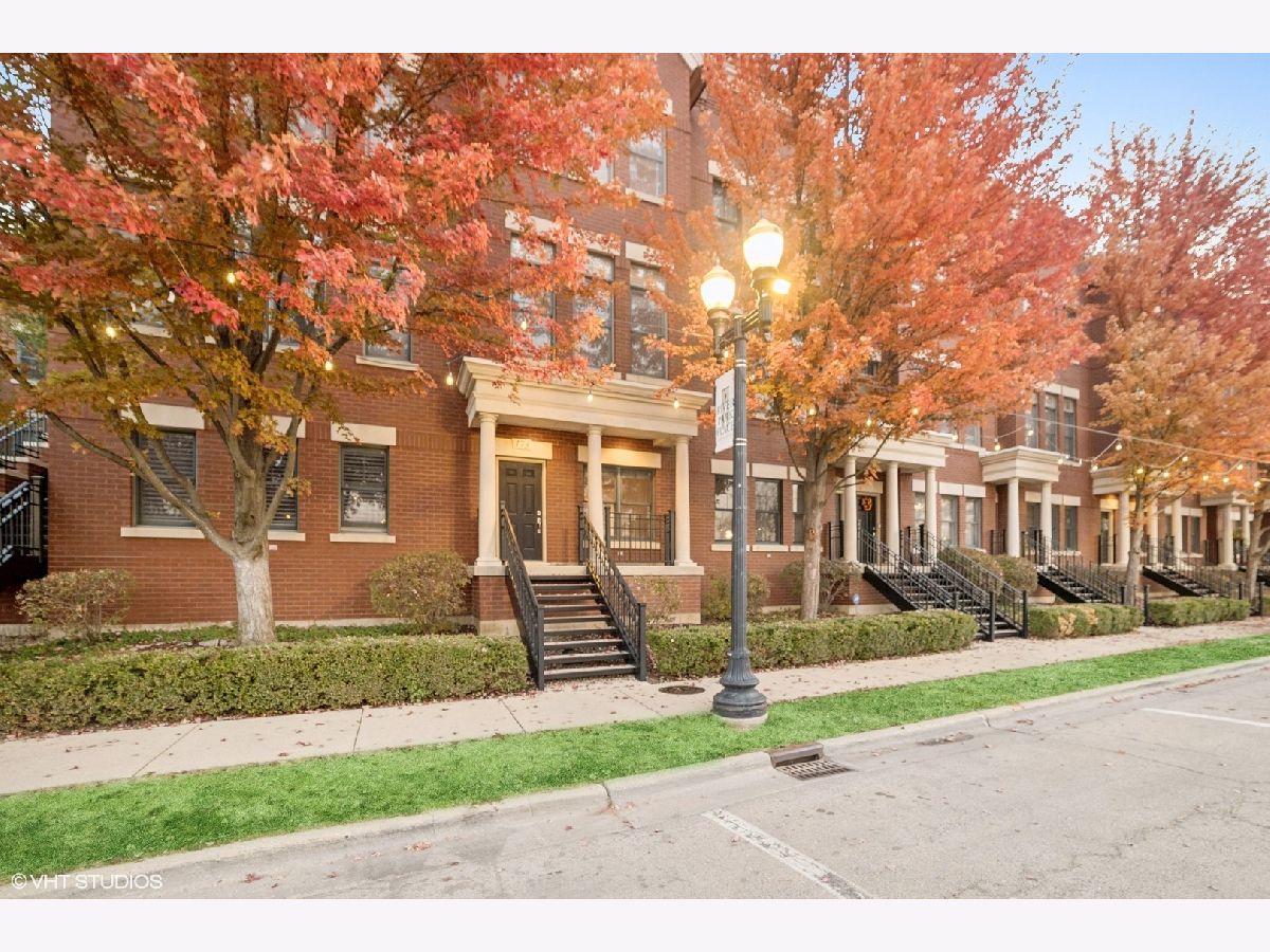 Townhomes Sold River Park Place Elgin Illinois, 173 Grove