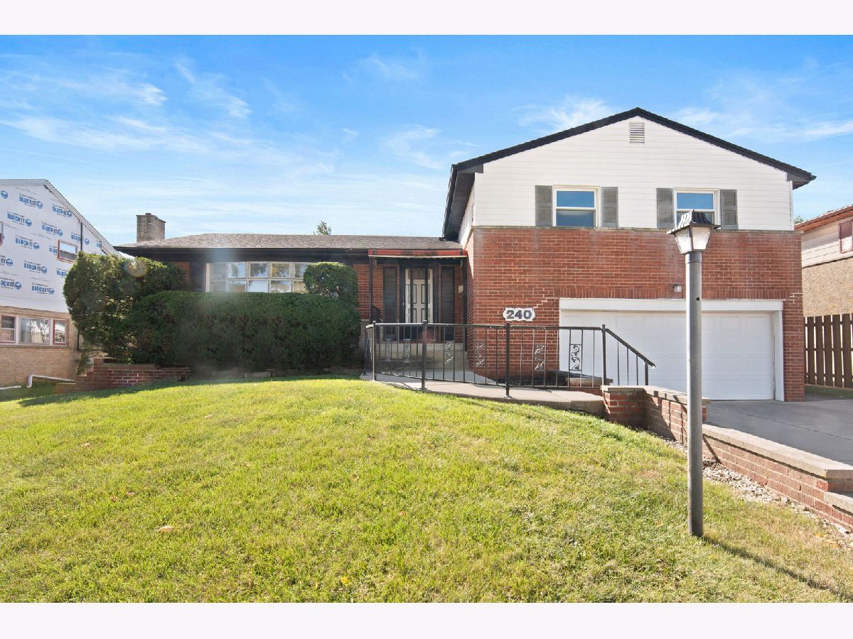 Homes Sold Winston Park Melrose Park Illinois, 240 Concord
