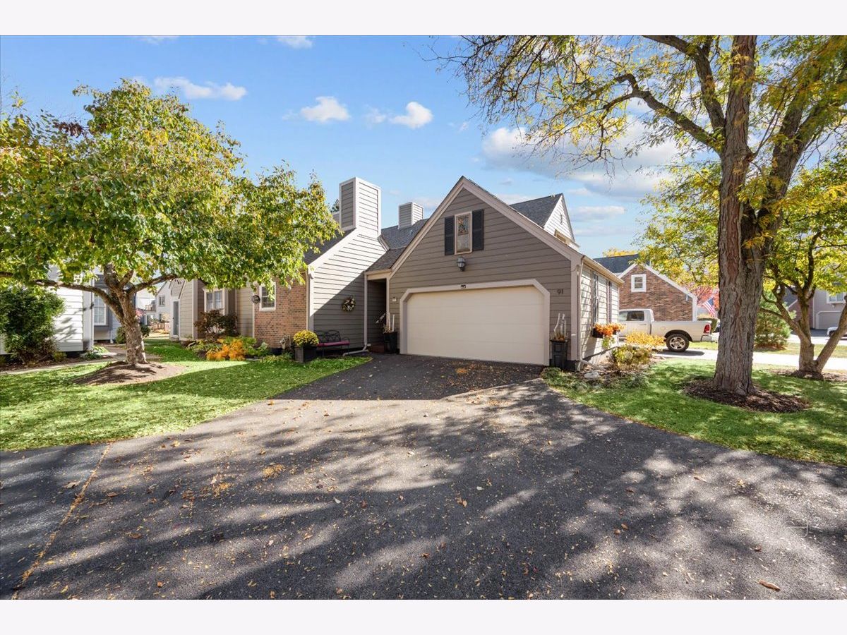 Townhomes Sold Manor Homes Of Fox Chase St Charles Illinois, 91 Whittington
